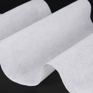 40gsm Plain Spunlace Nonwoven Fabric for wet wipes