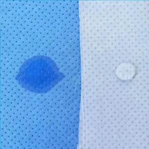 Beyond the Barrier: How Advanced SMS+PE Laminates Solve the Hidden Problems of Medical Bed Sheets